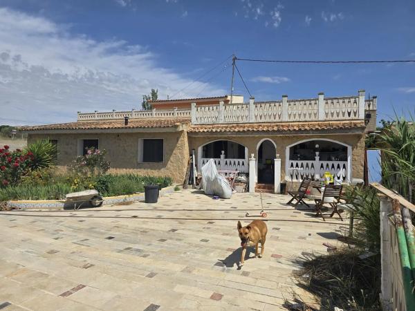 Chalet independiente en venta en  Sax, Sax photo 2