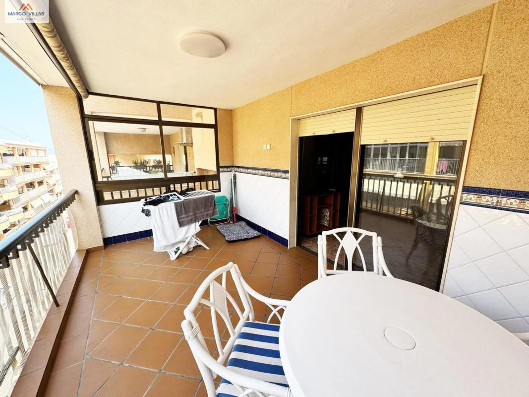 Sale of apartment in Guardamar Playa, Guardamar del Segura
photo 2