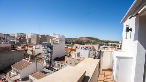 Mansarda na sprzedaż w Zona Pueblo, Guardamar del Segura photo 1