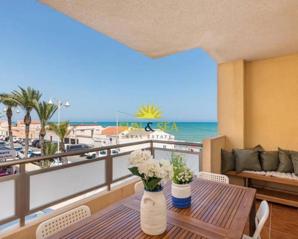 Venta de piso en Guardamar Playa, Guardamar del Segura
photo 1