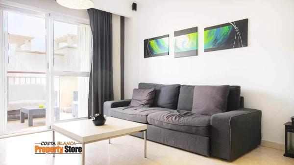 Apartment for sale in Barrio Los Almendros-La Florida, Orihuela thumbnail 2