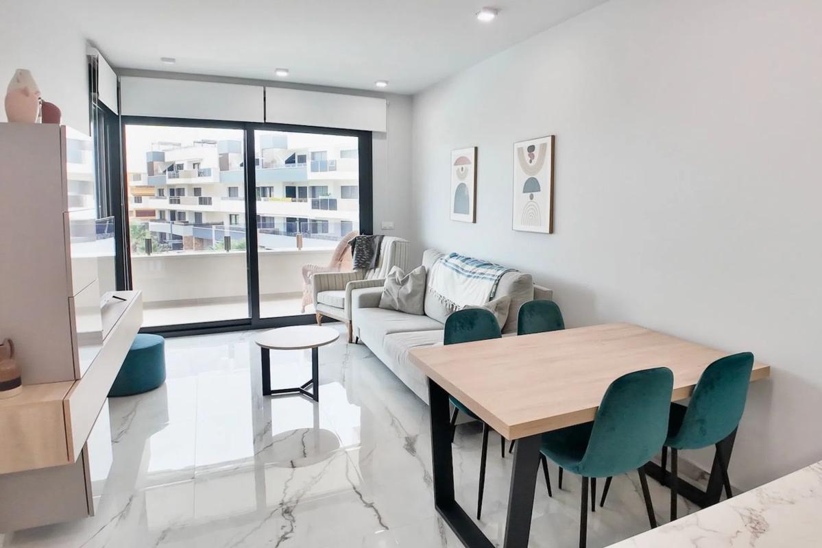 Sale of apartment in Barrio Zeniamar-Horizonte-La Campana, Orihuela
 photo 3