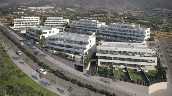 Promotion Zenity Blau new development in Estepona photo 4