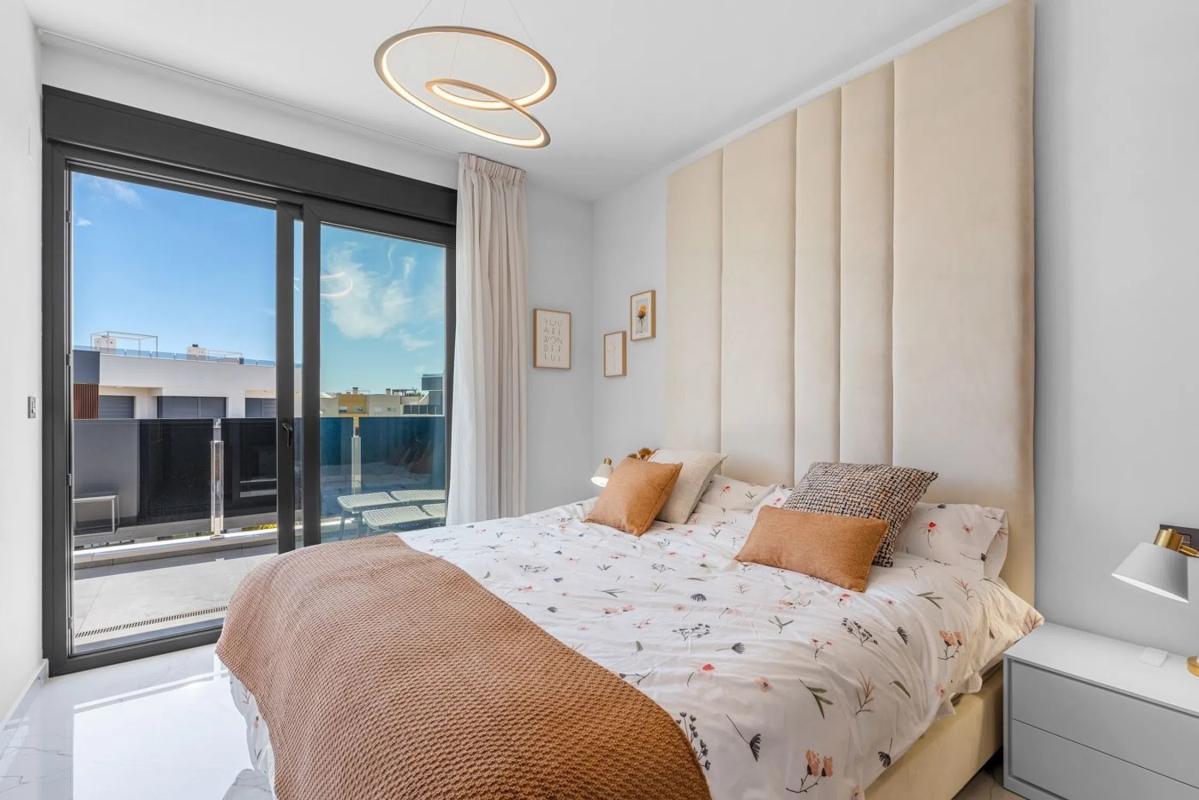 Venta de ático en Barrio Zeniamar-Horizonte-La Campana, Orihuela photo 1