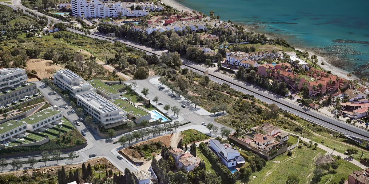 Sale of ground in Parcela R1 del SUP-02. La Gaspara s/n, Estepona
photo 3