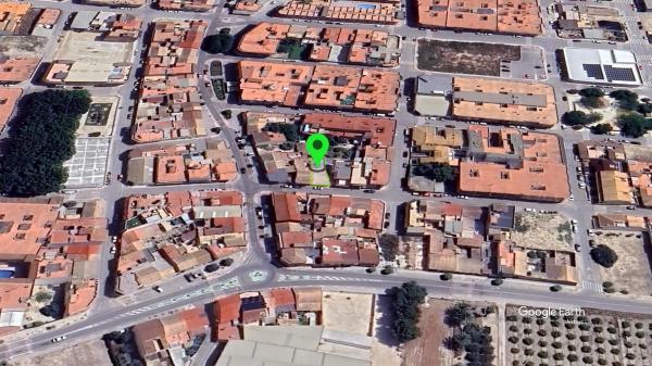 Casa independiente en calle Juan Ramón Jiménez thumbnail 1