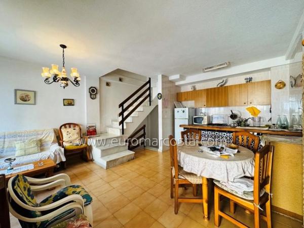 Chalet adosado en calle el Raspallon photo 4