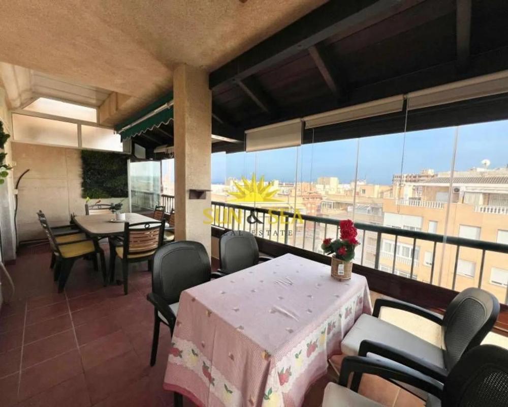 Penthouse sale in Barrio Gaspar Perrelló, Torrevieja photo 2