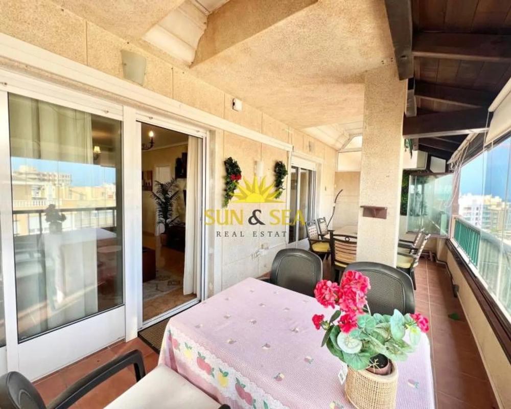 Penthouse sale in Barrio Gaspar Perrelló, Torrevieja photo 3