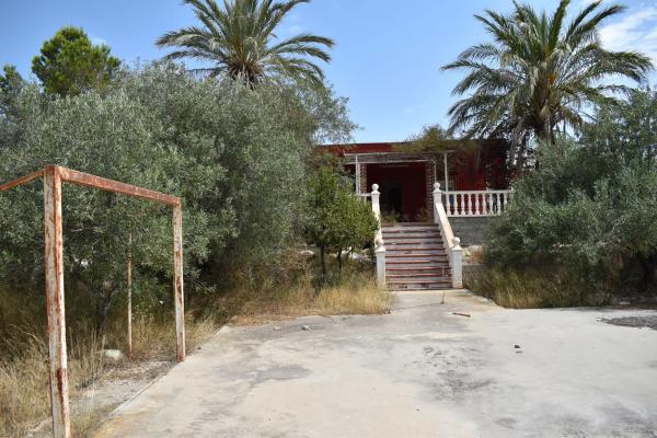 Casa independiente en Partida Vallongas, 1041 photo 3