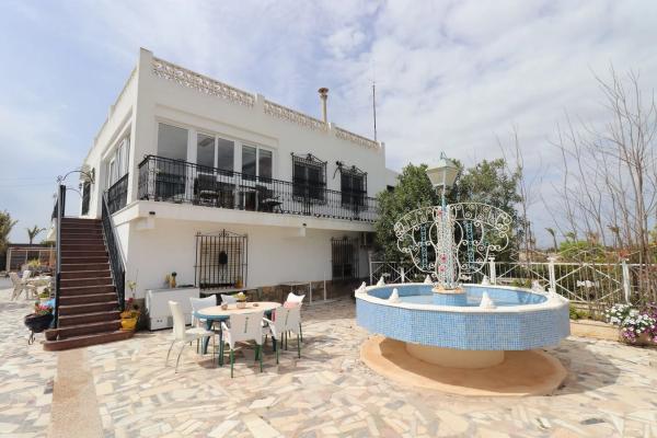 Casa rural en Partida de La Marina s/n thumbnail 1