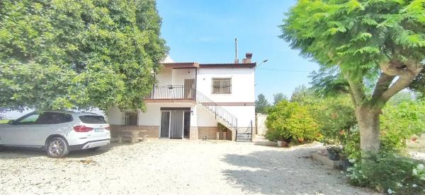 Casa independiente en Partida Amoros photo 1