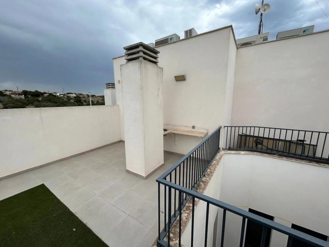 Продажа пентхауса на Calle Pintor Sorolla, Санта Пола photo 4
