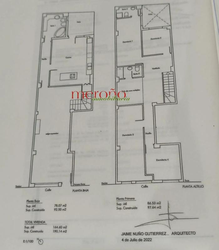 Venta de duplex en Barrio Carrús Este, Elche / Elx plan 1