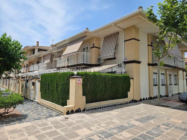 Chalet independiente en venta en Centro, Santa Pola thumbnail 1