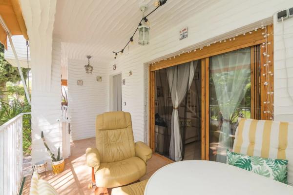 Chalet adosado en avenida del Carabasí s/n photo 1