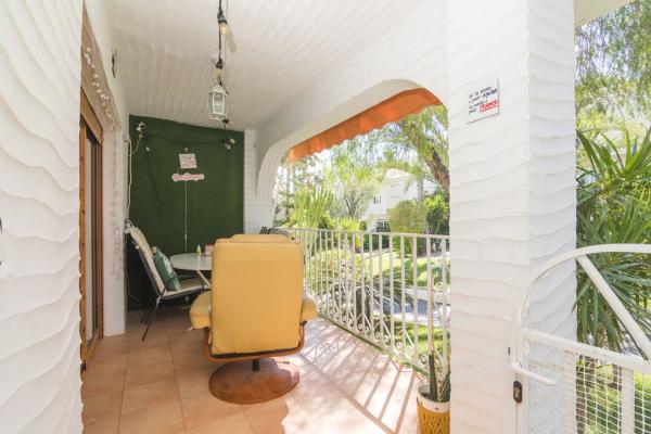 Chalet adosado en avenida del Carabasí s/n photo 3