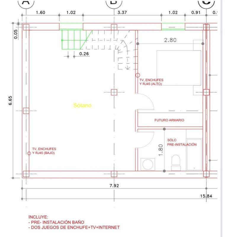 Nieruchomości na sprzedaż i do wynajęcia w Hiszpanii plan 4