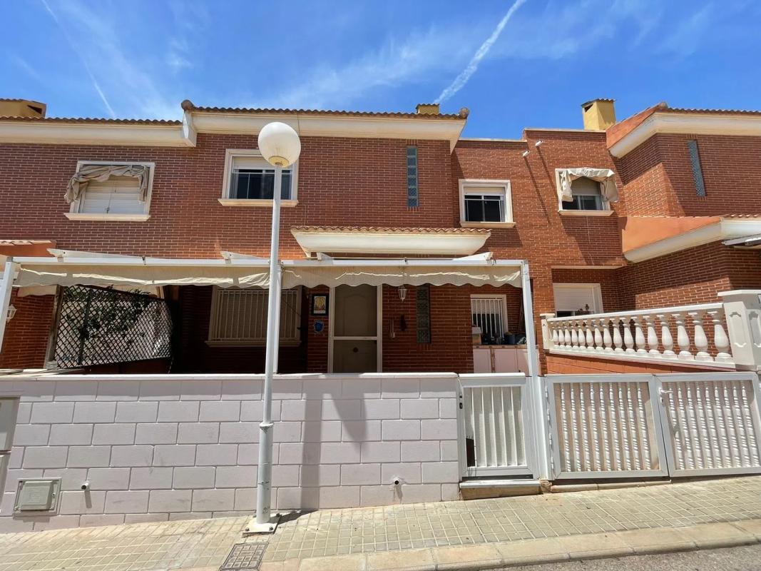 Sprzedaż duplexu w Calle Logroño, 19, Santa Pola photo 1