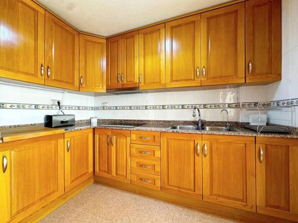 Sale of flat in CREVILLENTE, 13, Dolores
 photo 4