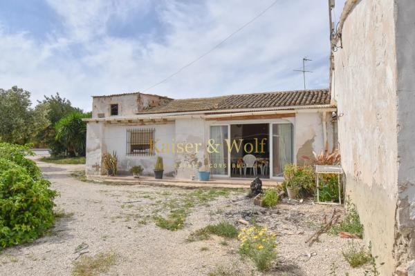 Casa rural en calle de la Pau photo 1