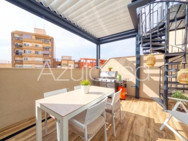 Пентхаус на продажу в  Barrio Mercado, Аликанте / Алакант photo 4