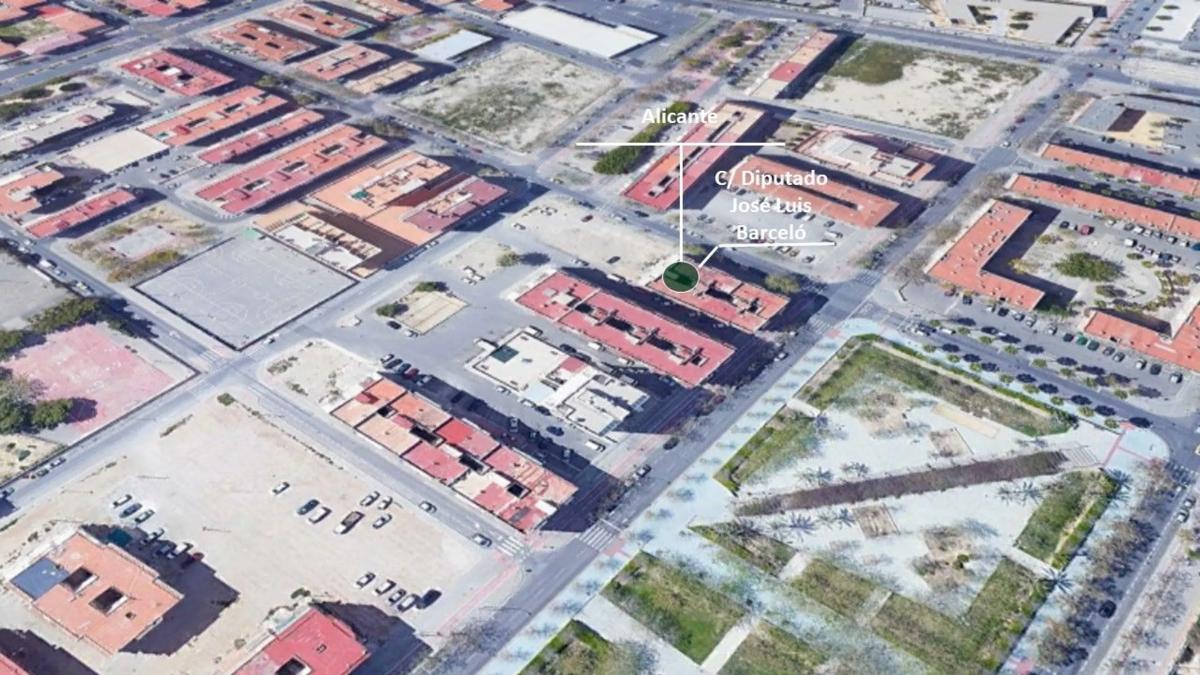 Venta de piso en Calle Diputado José Luis Barceló, Alicante / Alacant
photo 1