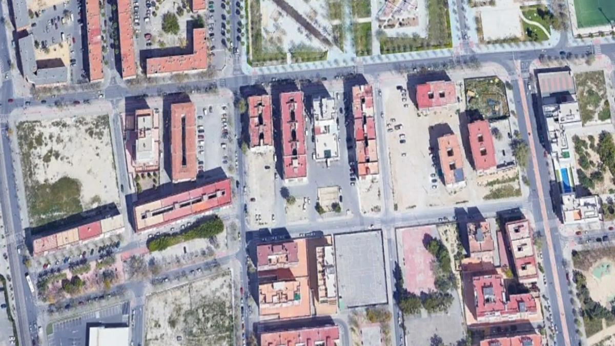Venta de piso en Calle Diputado José Luis Barceló, Alicante / Alacant
photo 2