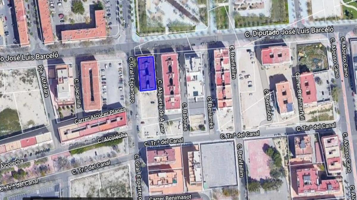 Venta de piso en Calle Diputado José Luis Barceló, Alicante / Alacant
photo 3