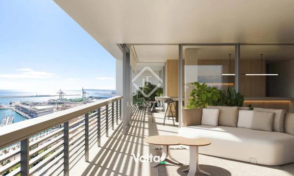 Piso en venta en  Barrio Ensanche-Diputación, Alicante / Alacant photo 1
