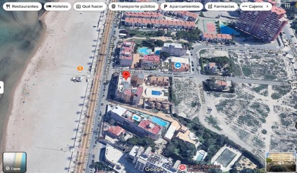 Duplex for sale on Calle de Roses, El Campello photo 1