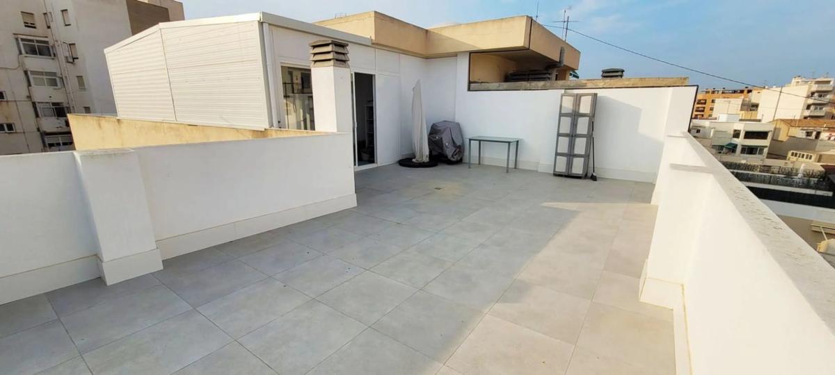 Продажа пентхауса на  Campello Pueblo, Эль Кампельо photo 4