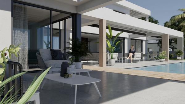 Chalet pareado en calle Sant Bartomeu photo 3