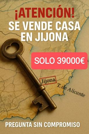 Mieszkanie na sprzedaż w  Calle del Vall, 11, Jijona / Xixona photo
