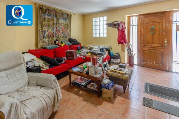 Chalet independiente en venta en  Centro, Mutxamel photo 4