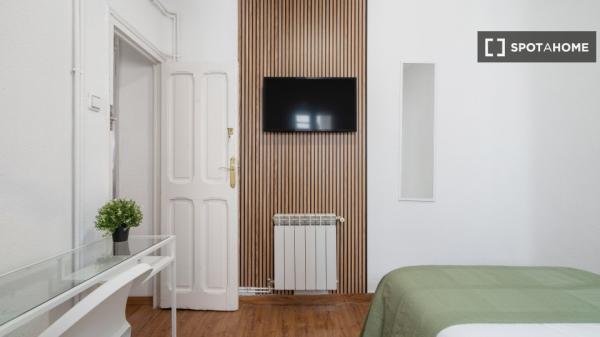 Habitación en piso compartido en madrid. photo 3