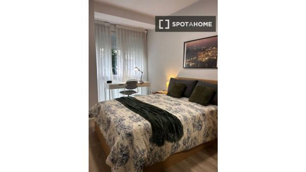 Habitación en piso compartido en madrid. photo 1