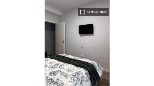 Habitación en piso compartido en madrid. photo 4