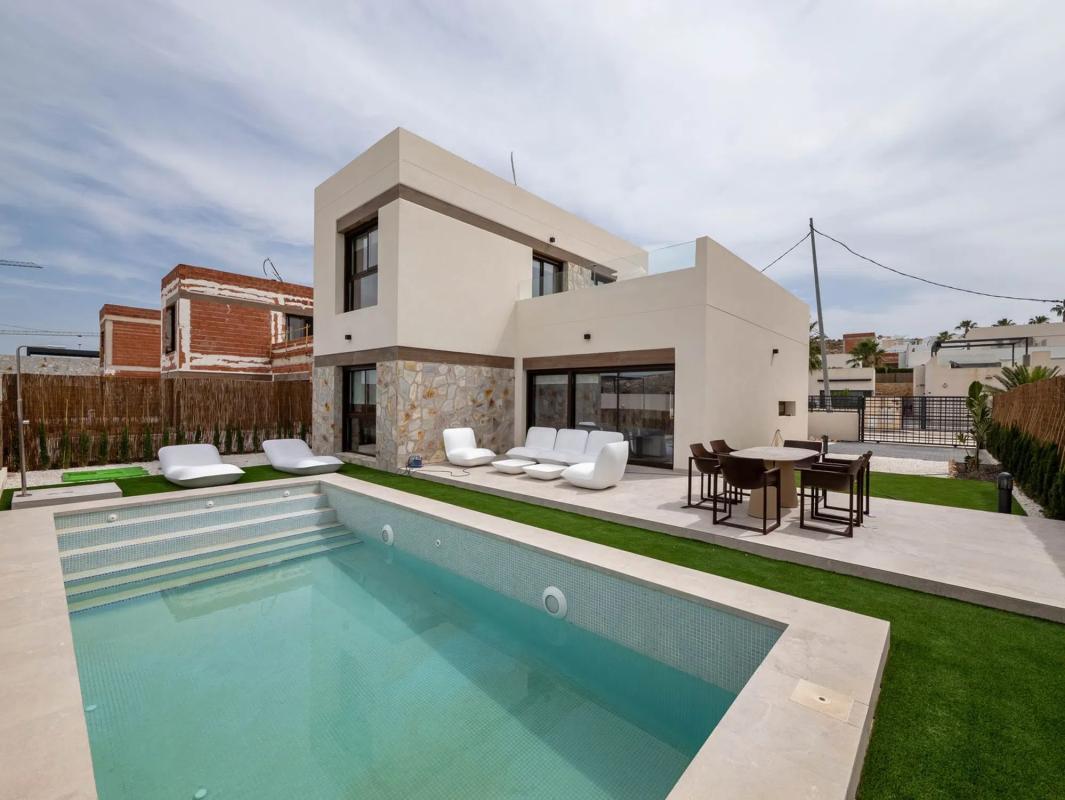 Новостройка Villas Gante в Алгорфа photo 3