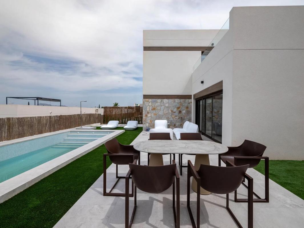 Новостройка Villas Gante в Алгорфа photo 4