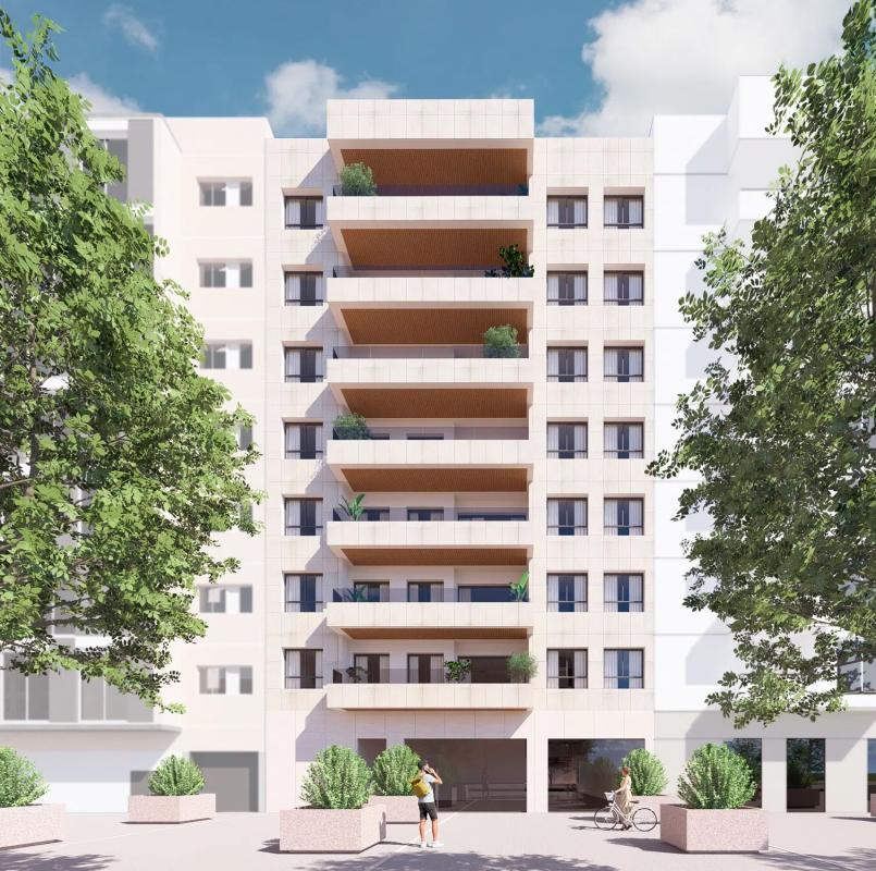 Obra nueva Residencial Argentina 5 en Elche / Elx (Revista) photo 5