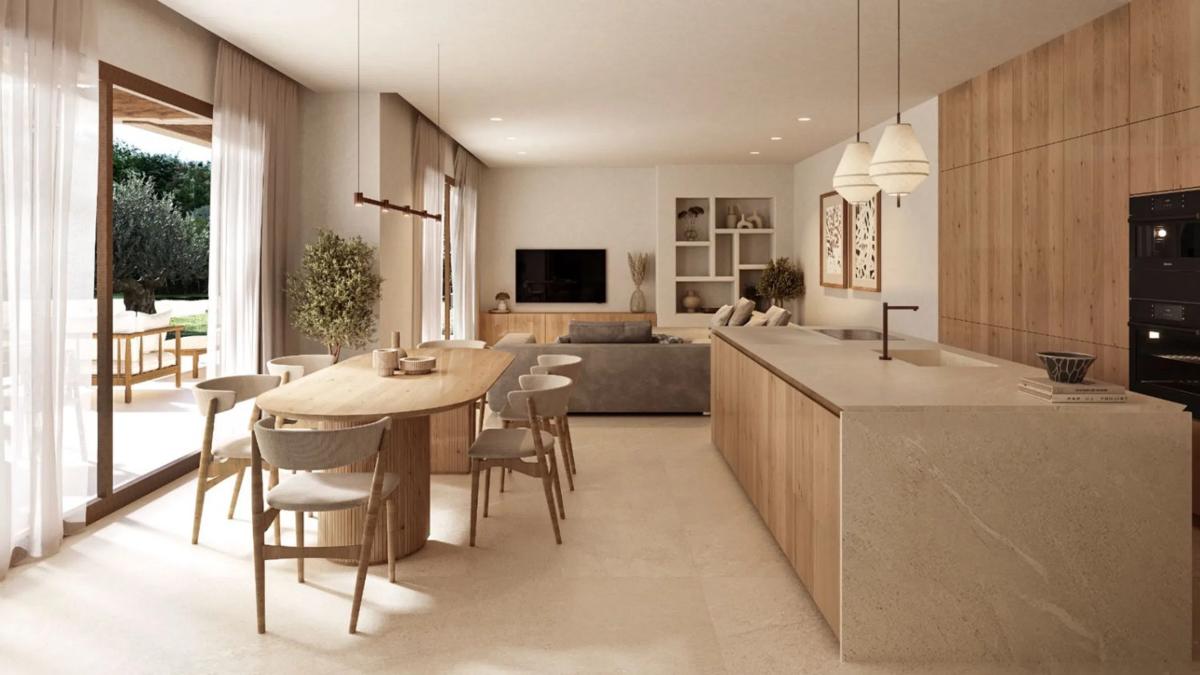 Venta de chalet independiente en Avenida de la Fustera, 17, Benissa
photo 2