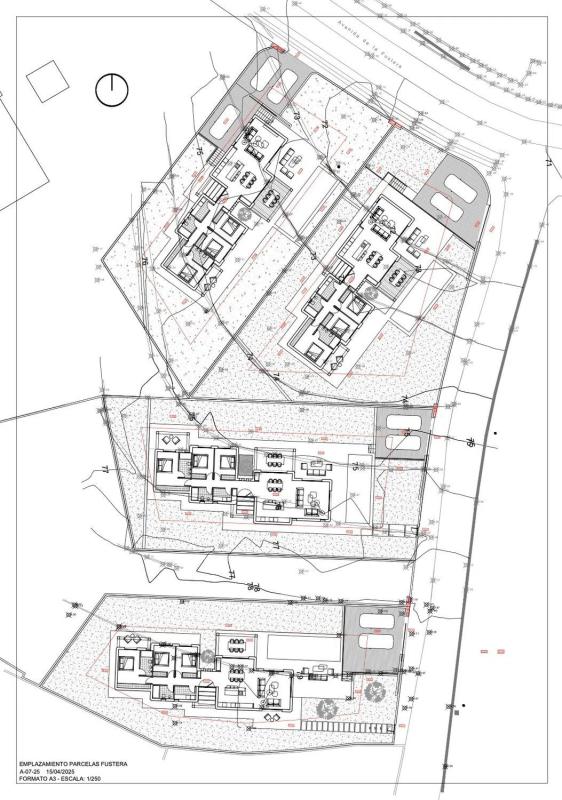 Venta de chalet independiente en Avenida de la Fustera, 17, Benissa
plan 1