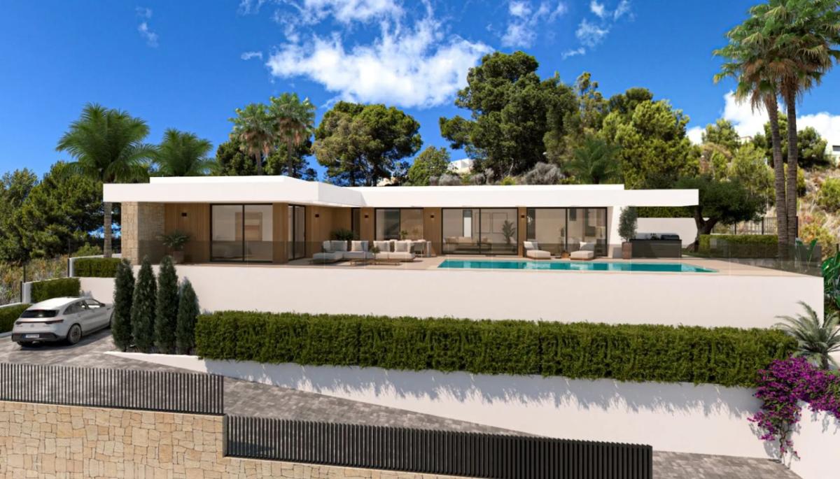 Venta de chalet independiente en Calle Goleta, 5, Calpe
photo 3