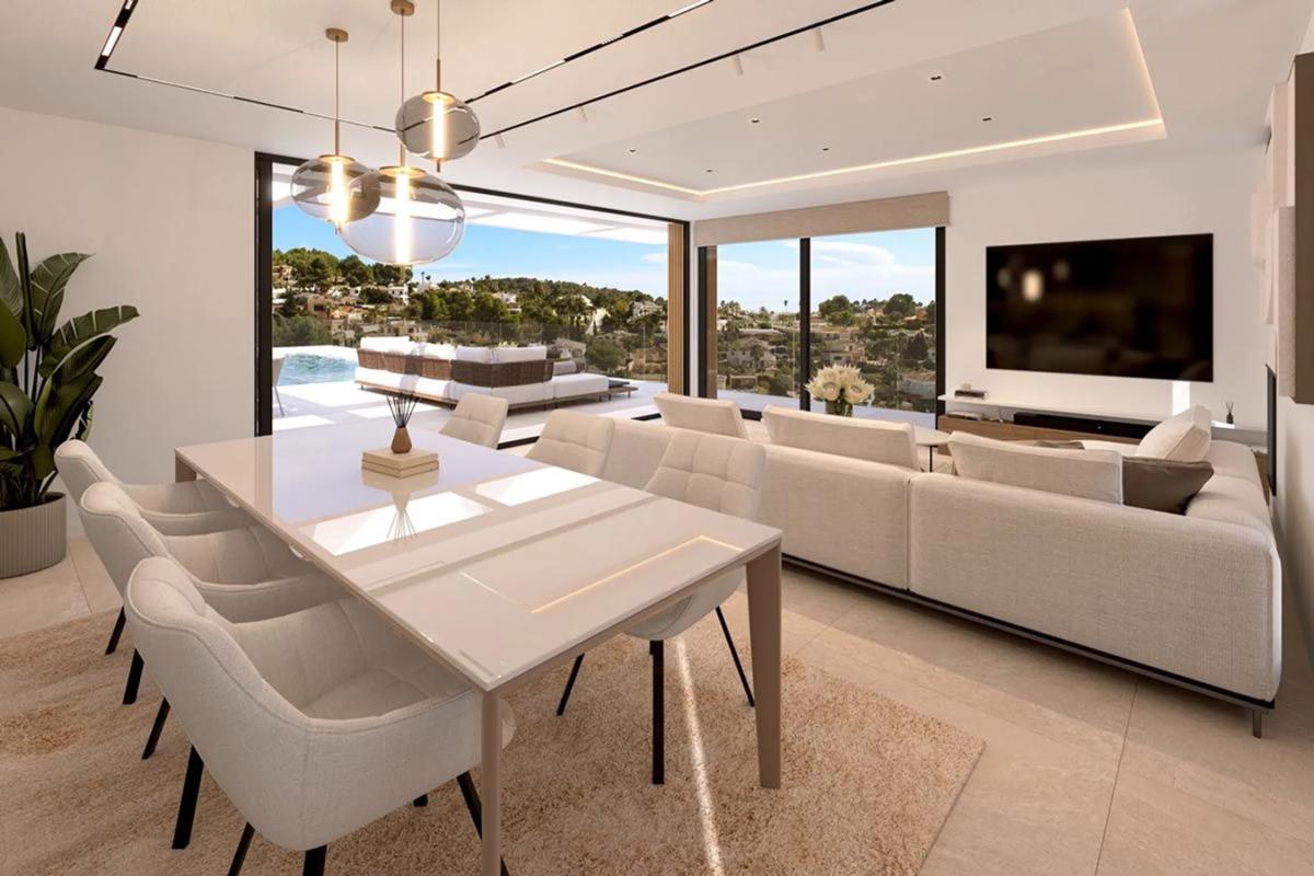 Venta de chalet independiente en Calle Goleta, 5, Calpe
photo 4