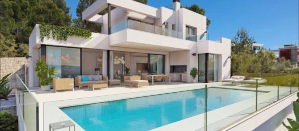 Independent chalet for sale in Calle Partida la Empedrola, 10, Calpe photo 1