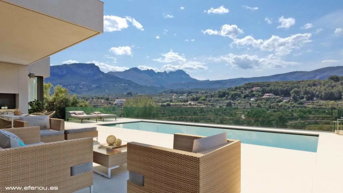 Venta de chalet independiente en Calle Partida la Empedrola, 10, Calpe
photo 2