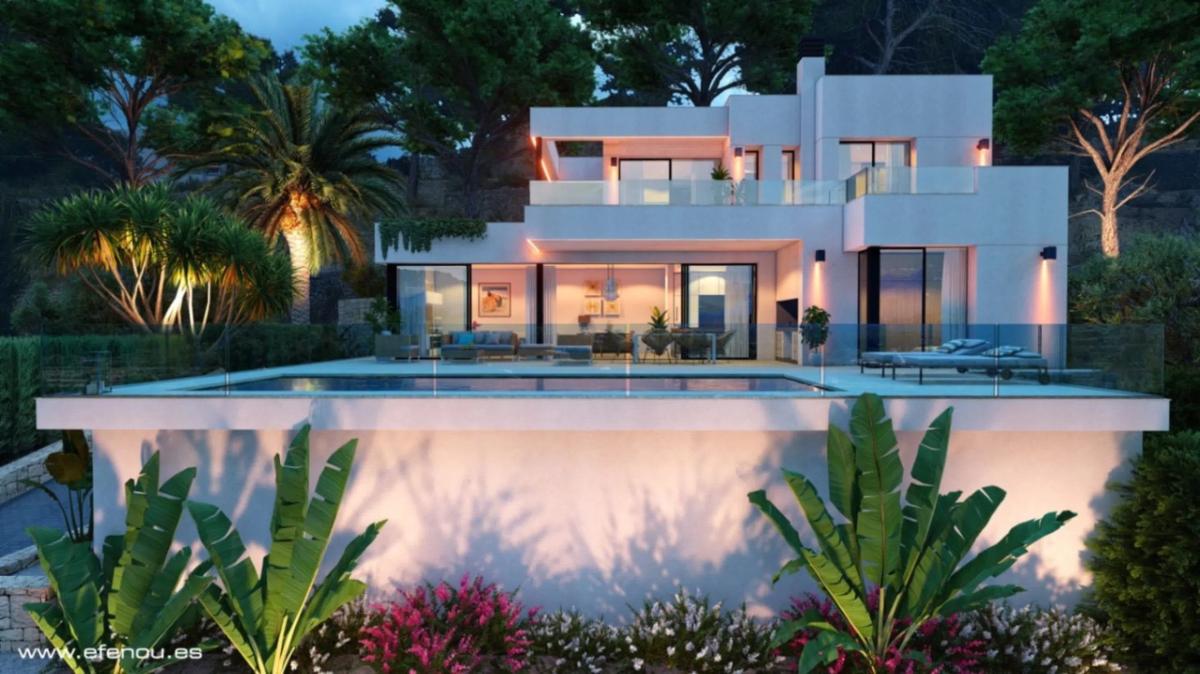 Venta de chalet independiente en Calle Partida la Empedrola, 10, Calpe
photo 3