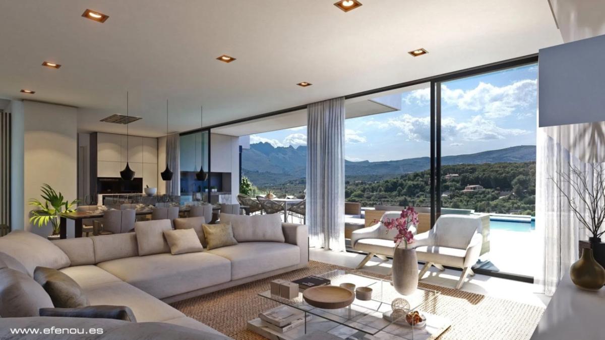 Venta de chalet independiente en Calle Partida la Empedrola, 10, Calpe
photo 5