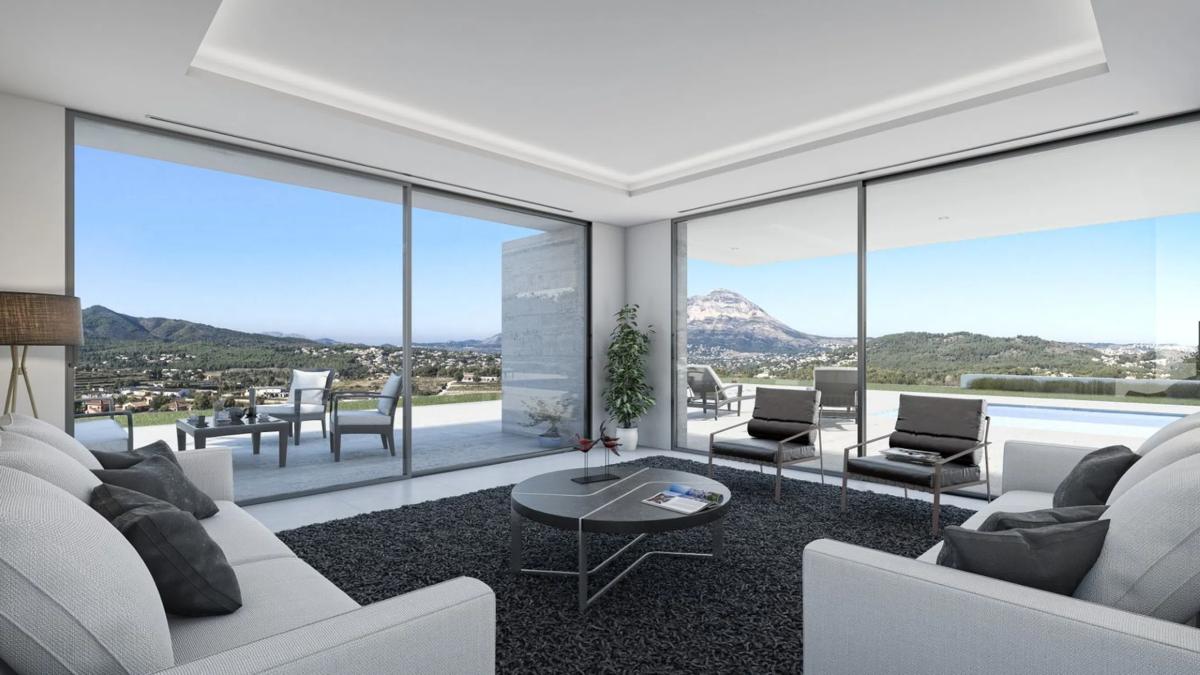 New construction Villa Monte Olimpo in Jávea/Xàbia photo 4